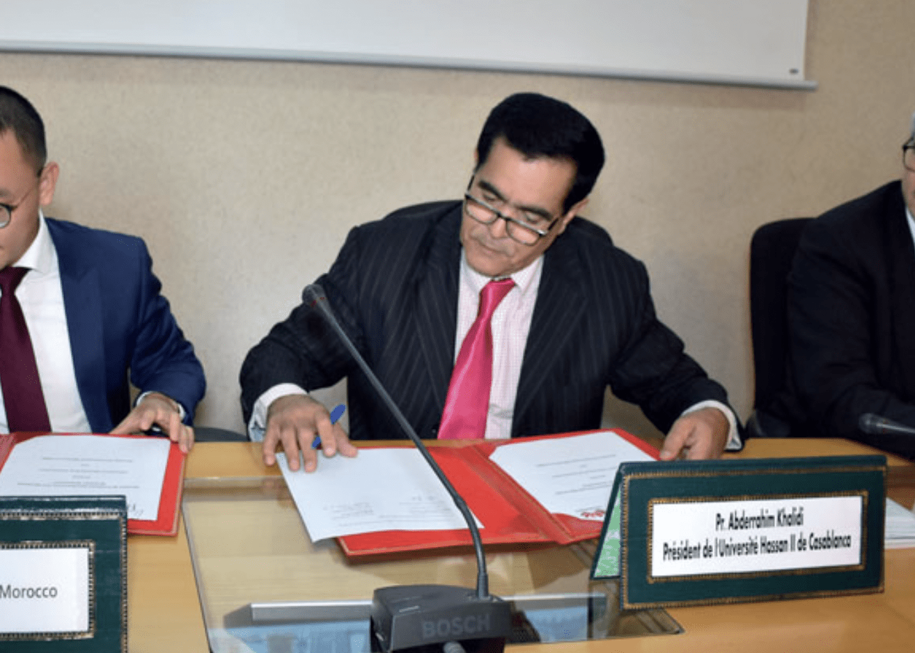 L’Université Hassan II s’allie à des géants technologiques pour stimuler l’innovation