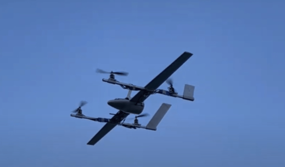 Vol test réussi pour Atlas Istar, le premier drone militaire marocain