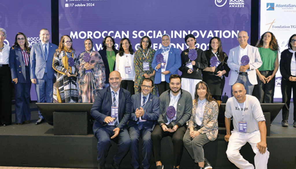 La seconde édition des Moroccan Social Innovation Awards intègre le Digital