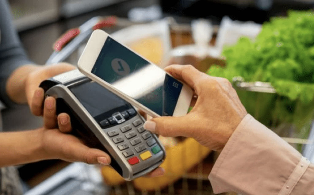 Seuls 2% des transactions non-cash sont réalisées via le paiement mobile