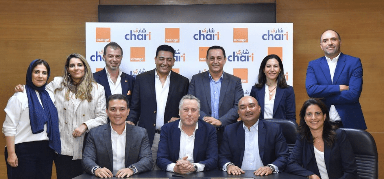 Transformation Digitale : Orange et Chari lancent un partenariat stratégique