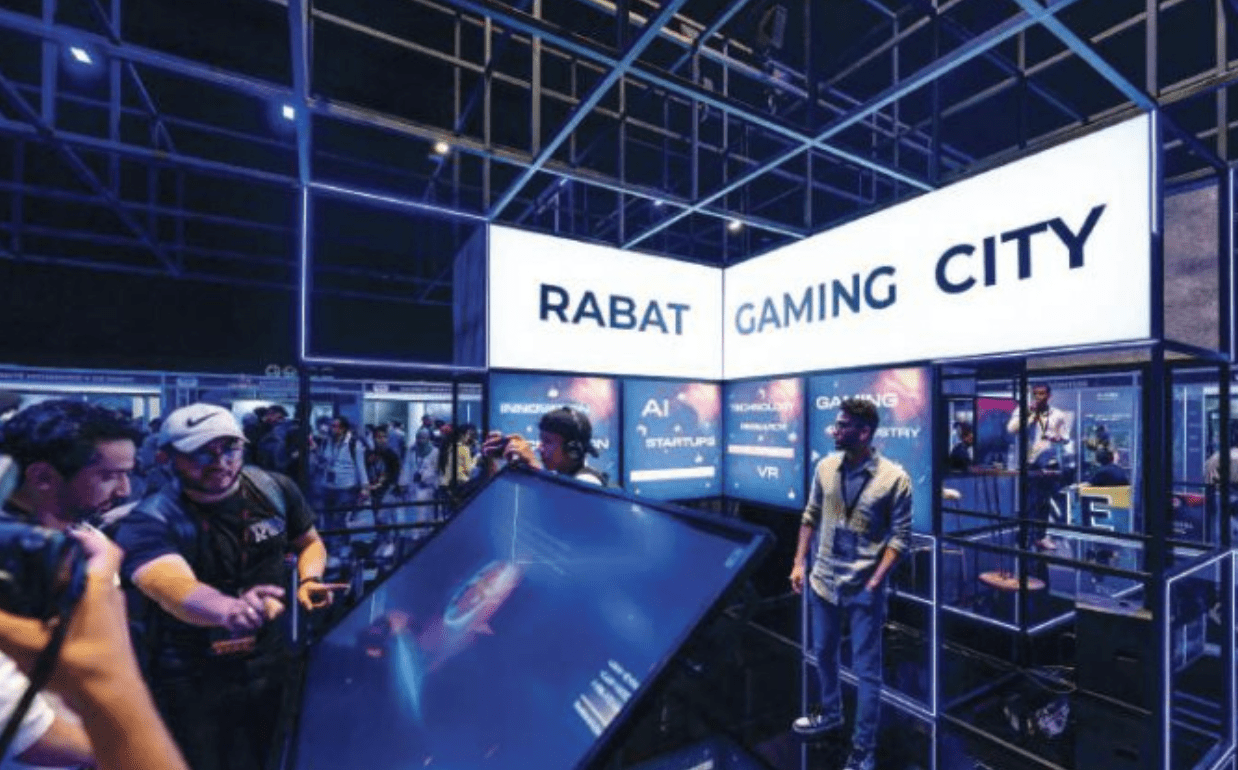 Gaming : 360 millions de DH pour le projet d’une zone spécialisée à Rabat