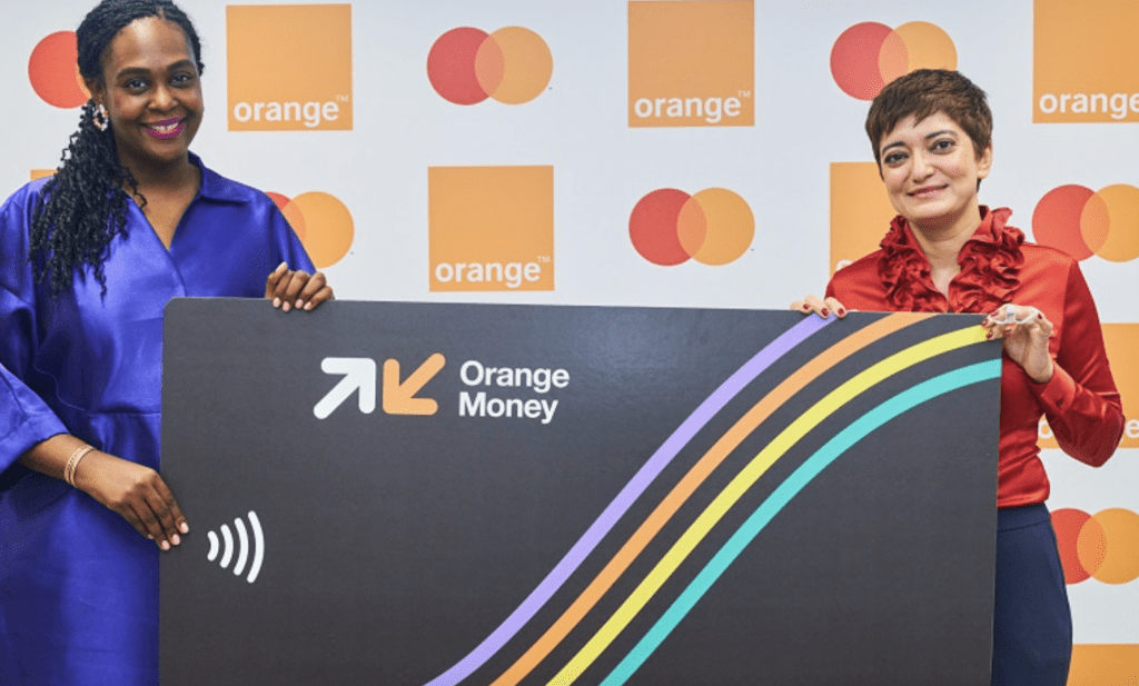 Mpayement : Orange et Mastercard s’associent pour accélérer la digitalisation en Afrique