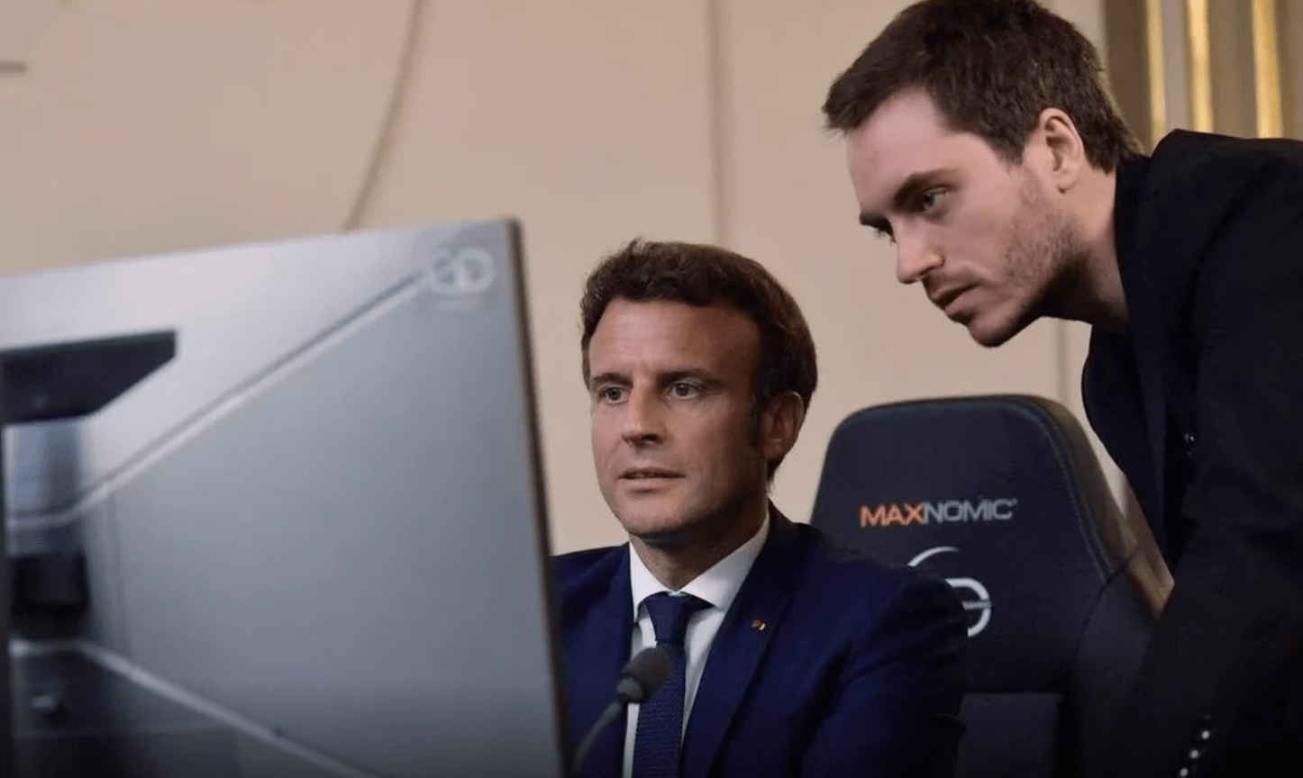 Signature d’un partenariat entre Bensaid et la France pour le lancement de la Cité du Gaming