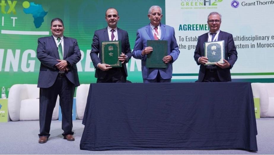 World Power-to-X Summit : Le Maroc, fer de lance de l’hydrogène vert